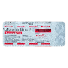 Lunamide 10 Tablet 10 Lunamide 10 Tablet 10