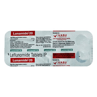Lunamide 20 Tablet 10