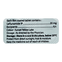 Lunamide 20 Tablet 10