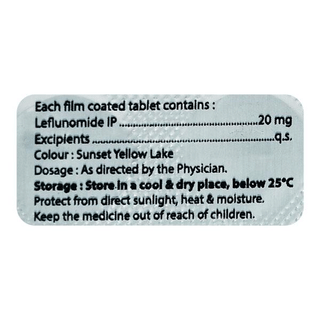 Lunamide 20 Tablet 10