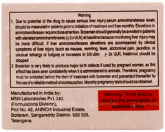 Lupibose 62.5 Tablet 10 Lupibose 62.5 Tablet 10