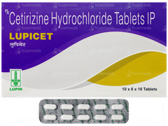 Lupicet Tablet 10 Lupicet Tablet 10