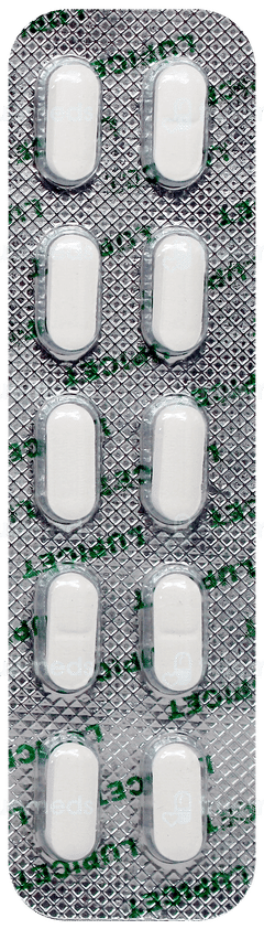 Lupicet Tablet 10 Lupicet Tablet 10