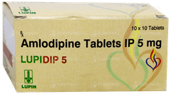 Lupidip 5 Tablet 10