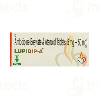 Lupidip A Tablet 10