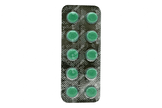 Lupidium 2 MG Tablet 10