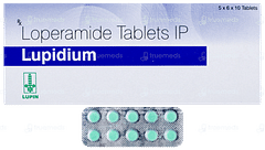 Lupidium Tablet 10 Lupidium Tablet 10