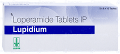 Lupidium Tablet 10