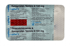 Lupiflex 8 Tablet 10