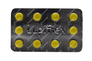 Lupiflex 4 Tablet 10