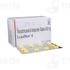 Lupiflex 4 Tablet 10