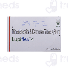 Lupiflex 4 Tablet 10