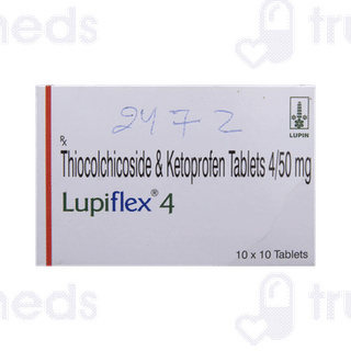 Lupiflex 4 Tablet 10