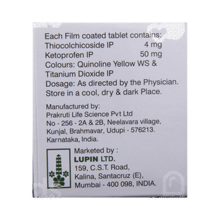 Lupiflex 4 Tablet 10