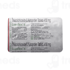 Lupiflex 4 Tablet 10