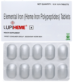 Lupiheme Tablet 10 Lupiheme Tablet 10
