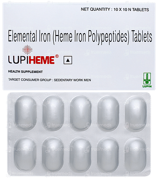 Lupiheme Tablet 10