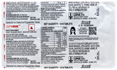 Lupiheme Tablet 10