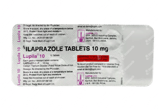 Lupila 10 Tablet 10