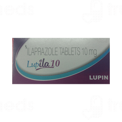Lupila 10 Tablet 10