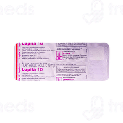 Lupila 10 Tablet 10