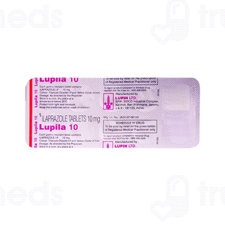 Lupila 10 Tablet 10