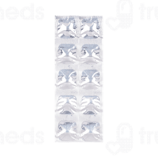 Lupimon Fx 10/120 MG Tablet 10