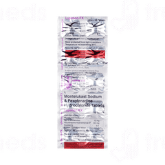 Lupimon Fx 10/120 MG Tablet 10