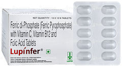 Lupinfer Tablet 10