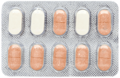 Lupirtin P Tablet 10