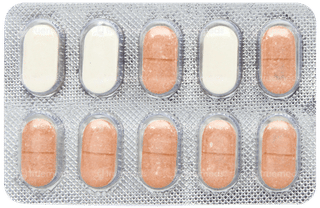 Lupirtin P Tablet 10