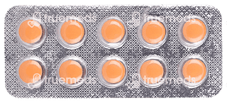 Lupisera D 50/10 MG Tablet 10