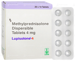 Lupisolone 4 Tablet 10 Lupisolone 4 Tablet 10