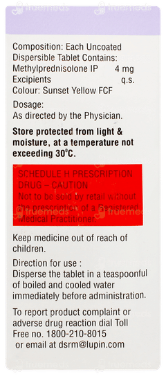 Lupisolone 4 Tablet 10 Lupisolone 4 Tablet 10