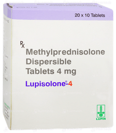 Lupisolone 4 Tablet 10 Lupisolone 4 Tablet 10