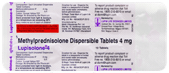 Lupisolone 4 Tablet 10 Lupisolone 4 Tablet 10
