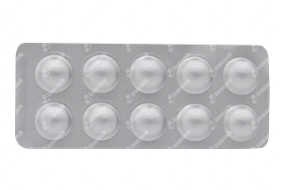 Lupisoz 40 MG Tablet 10