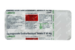 Lupisoz Tablet 10 Lupisoz Tablet 10