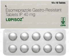 Lupisoz Tablet 10