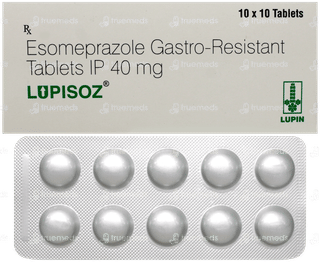 Lupisoz Tablet 10
