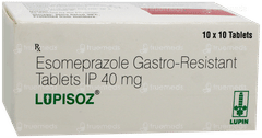 Lupisoz Tablet 10 Lupisoz Tablet 10