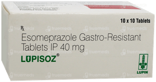 Lupisoz Tablet 10