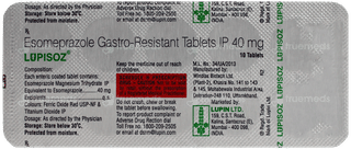 Lupisoz Tablet 10