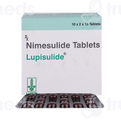 Lupisulide Tablet 15 Lupisulide Tablet 15