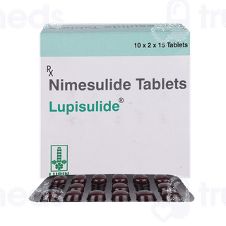 Lupisulide Tablet 15
