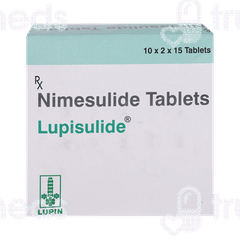 Lupisulide Tablet 15 Lupisulide Tablet 15