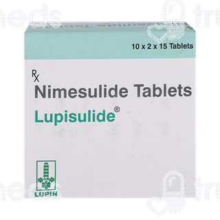 Lupisulide Tablet 15
