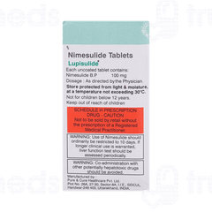 Lupisulide Tablet 15 Lupisulide Tablet 15