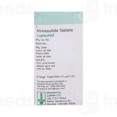 Lupisulide Tablet 15 Lupisulide Tablet 15