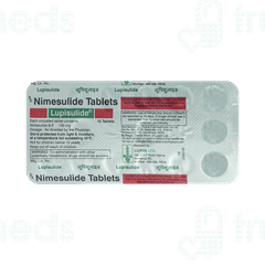 Lupisulide Tablet 15 Lupisulide Tablet 15